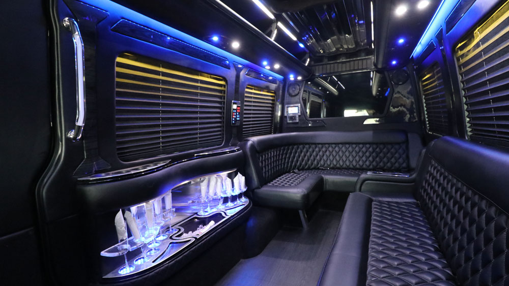 Bachelorette Party Limousine Service