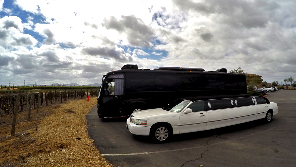 Temecula Wedding Limo Transportation