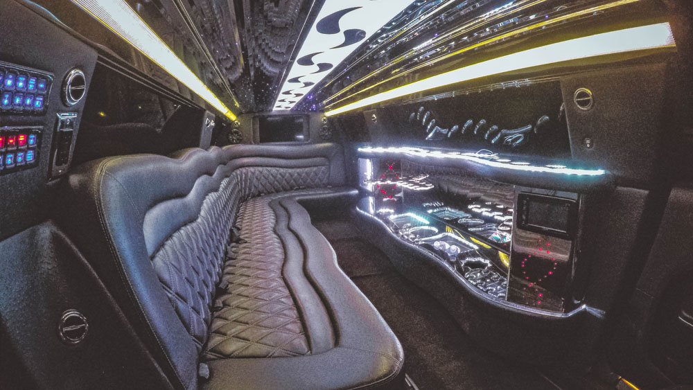 Mercedes Sprinter Limo Service in Ontario CA