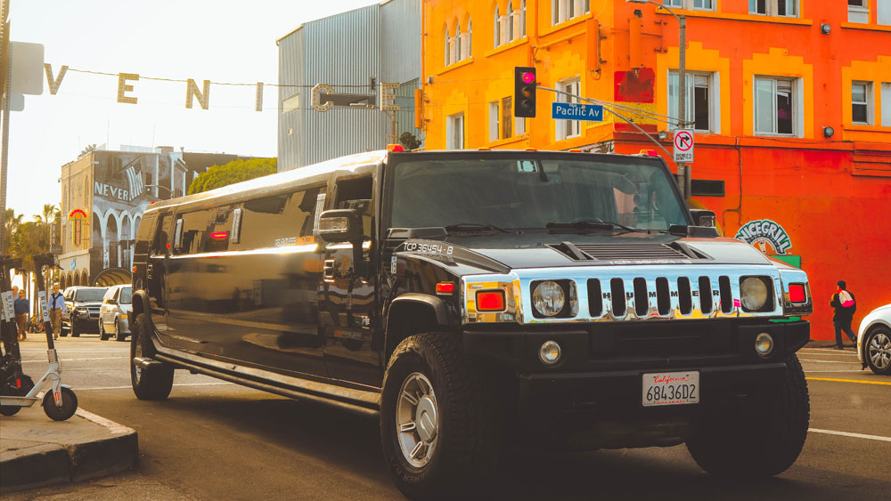 Prom Hummer limo service